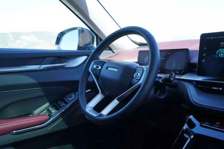 Nouveau Haval H6 Hybride