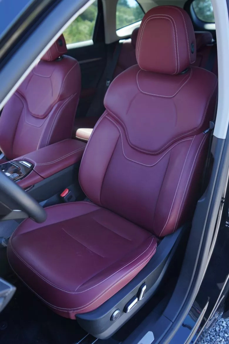 Nouveau Haval H6 Hybride