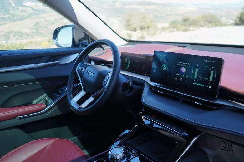 Nouveau Haval H6 Hybride