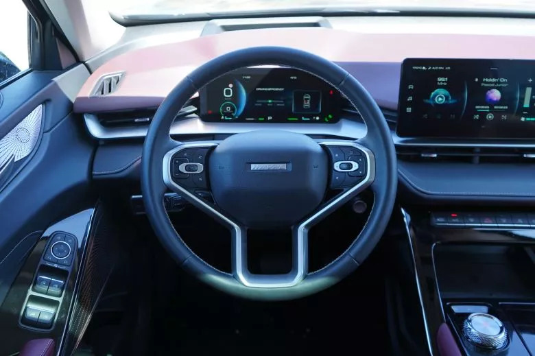 Nouveau Haval H6 Hybride