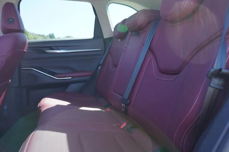 Nouveau Haval H6 Hybride