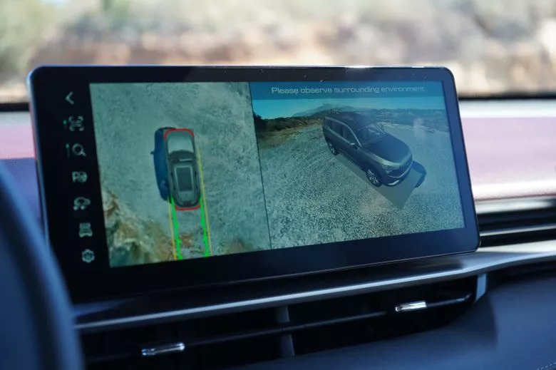 Nouveau Haval H6 Hybride