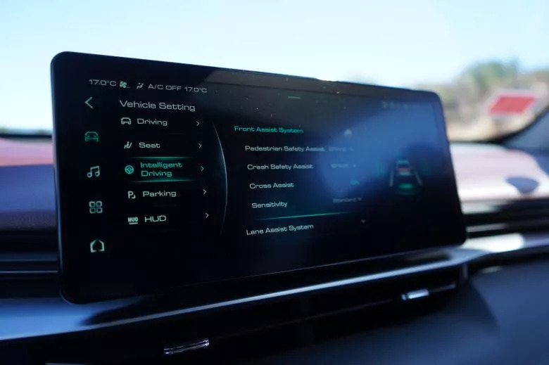 Nouveau Haval H6 Hybride