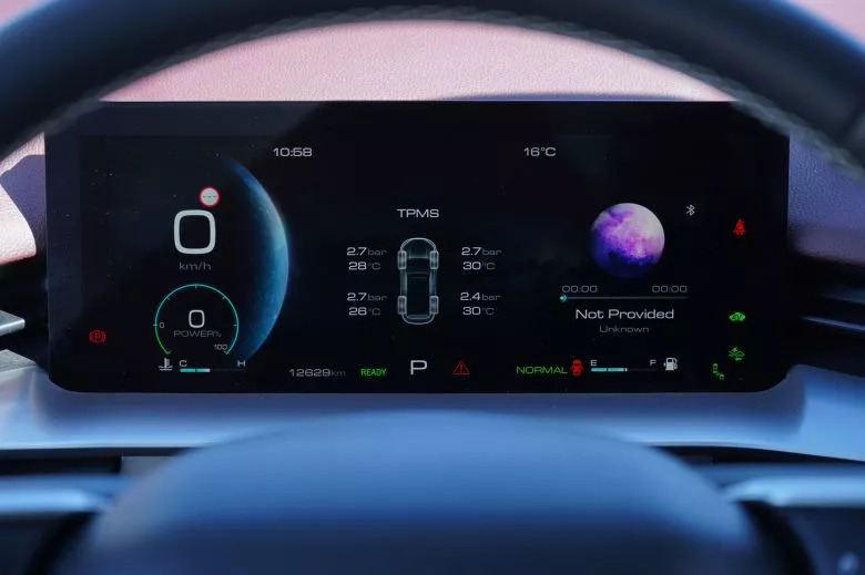 Nouveau Haval H6 Hybride