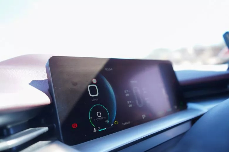 Nouveau Haval H6 Hybride