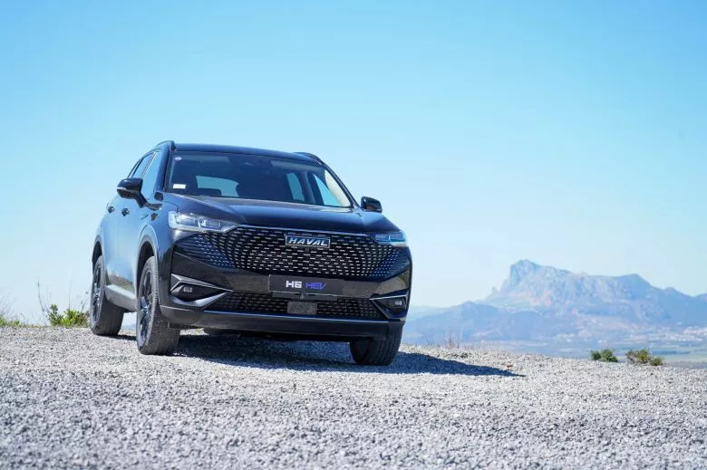 Nouveau Haval H6 Hybride