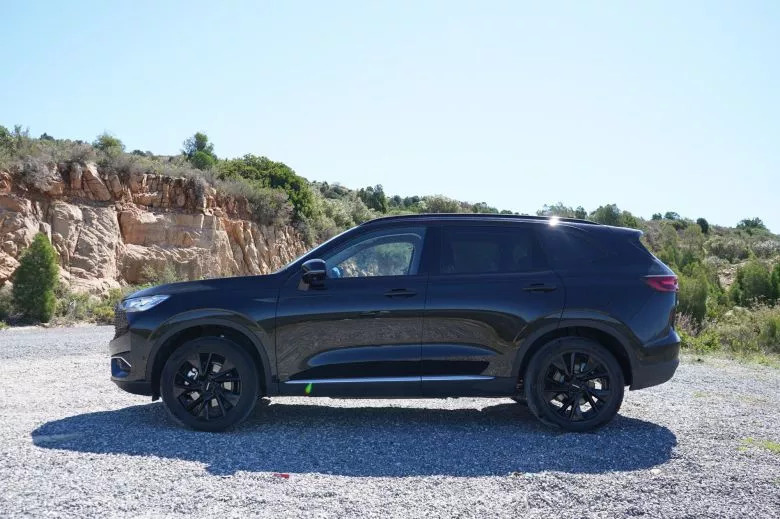 Nouveau Haval H6 Hybride