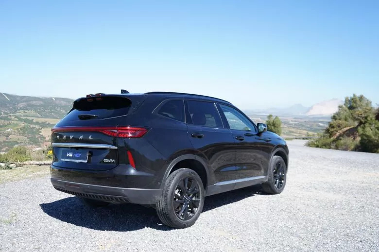 Nouveau Haval H6 Hybride