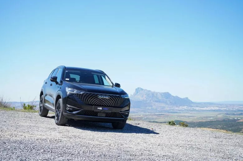 Nouveau Haval H6 Hybride