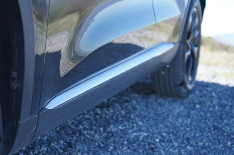 Nouveau Haval H6 Hybride