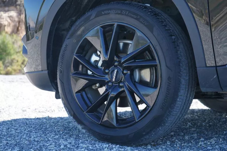 Nouveau Haval H6 Hybride