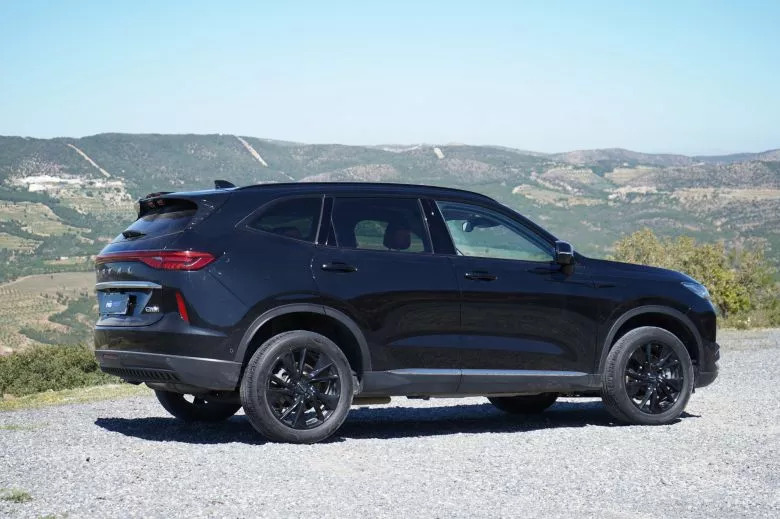 Nouveau Haval H6 Hybride