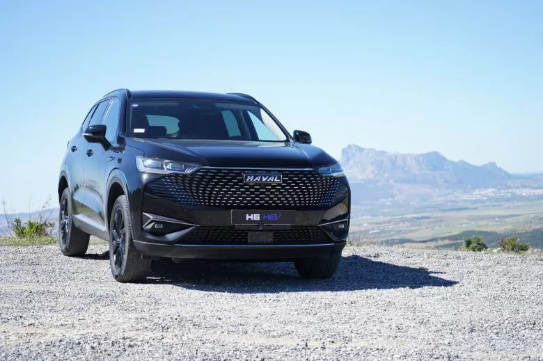 Nouveau Haval H6 Hybride
