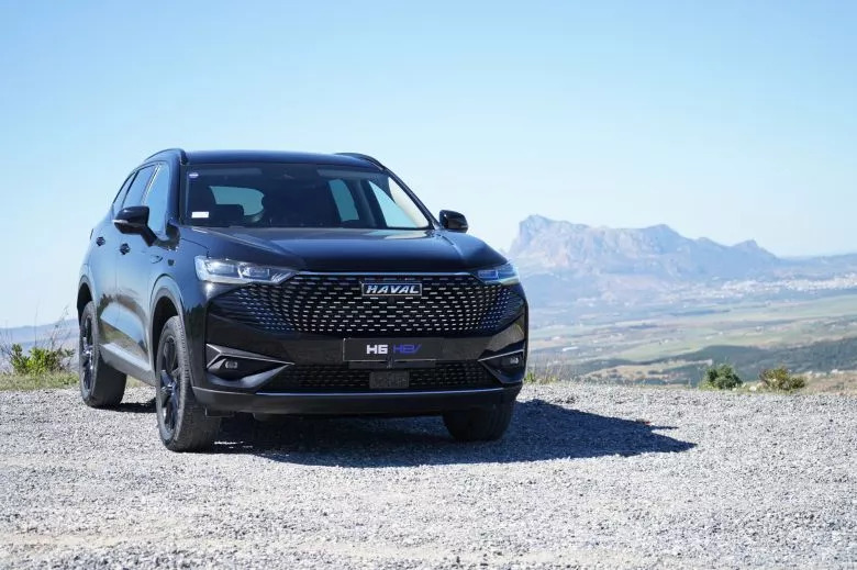 Nouveau Haval H6 Hybride