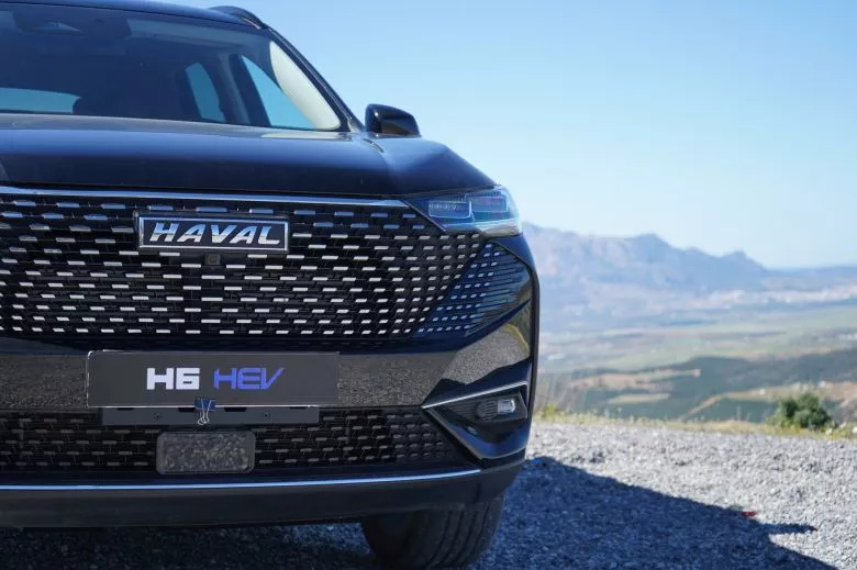 Nouveau Haval H6 Hybride