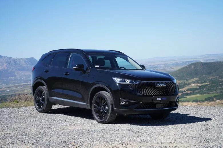 Nouveau Haval H6 Hybride