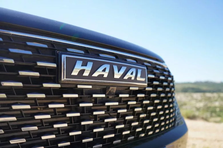 Nouveau Haval H6 Hybride