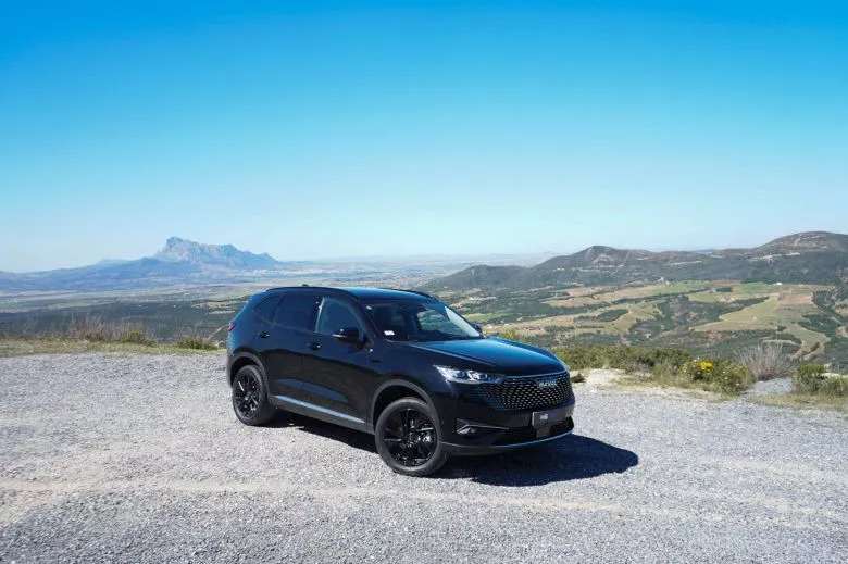 Nouveau Haval H6 Hybride