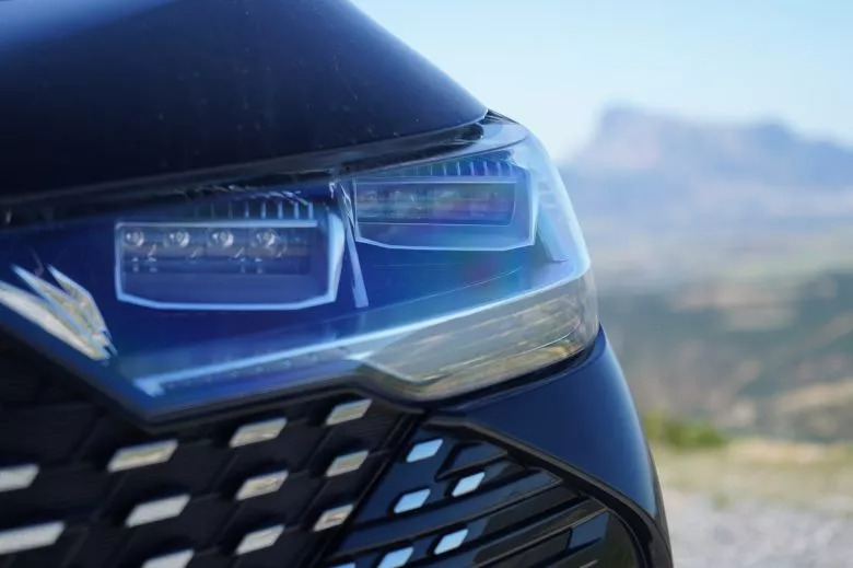 Nouveau Haval H6 Hybride