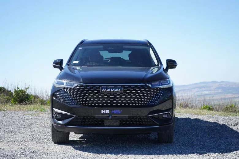 Nouveau Haval H6 Hybride