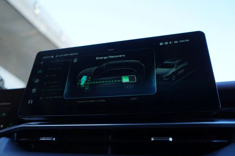 Nouveau Haval H6 Hybride