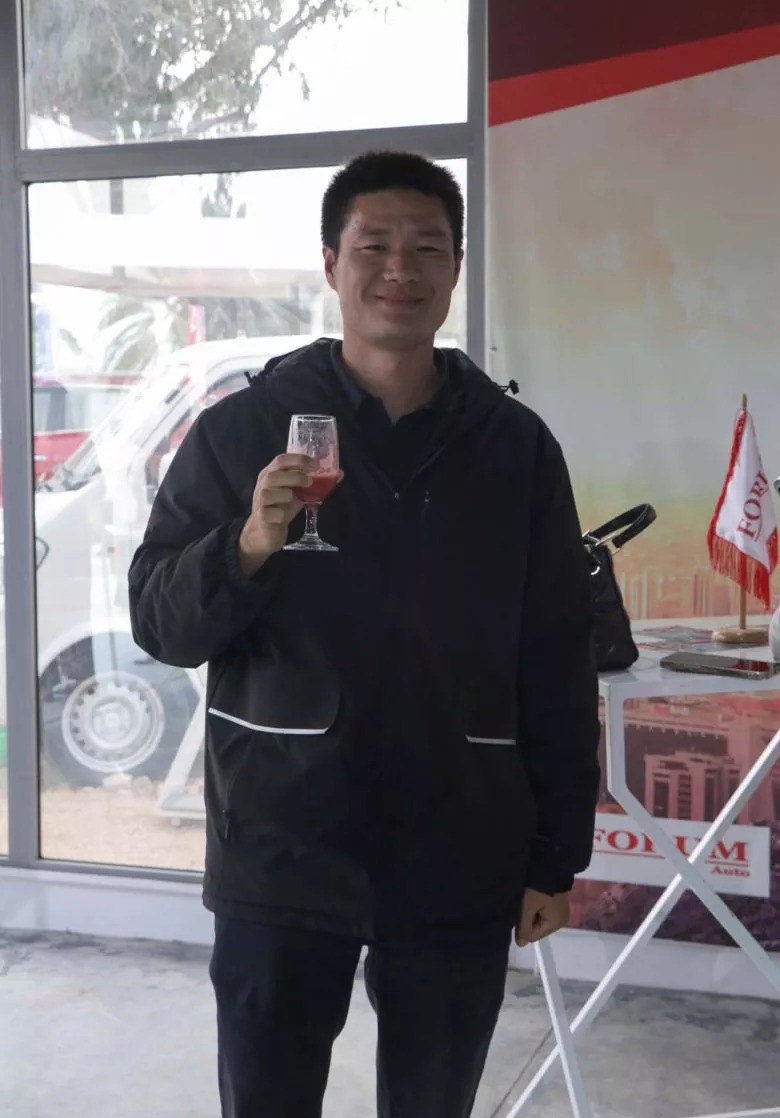 Ouverture d'une agence Dongfeng et DFSK à Gabès