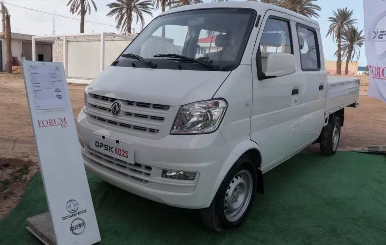 Ouverture d'une agence Dongfeng et DFSK à Gabès