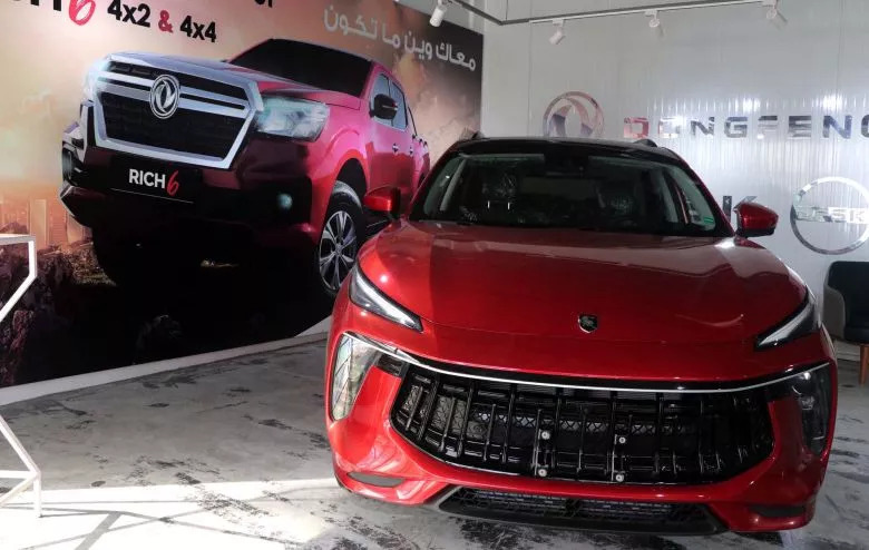 Ouverture d'une agence Dongfeng et DFSK à Gabès