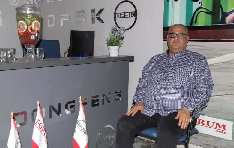 Ouverture d'une agence Dongfeng et DFSK à Gabès