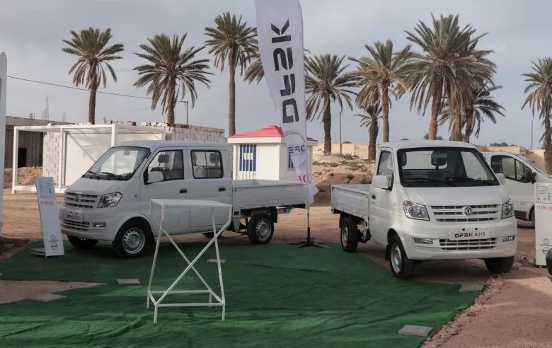 Ouverture d'une agence Dongfeng et DFSK à Gabès