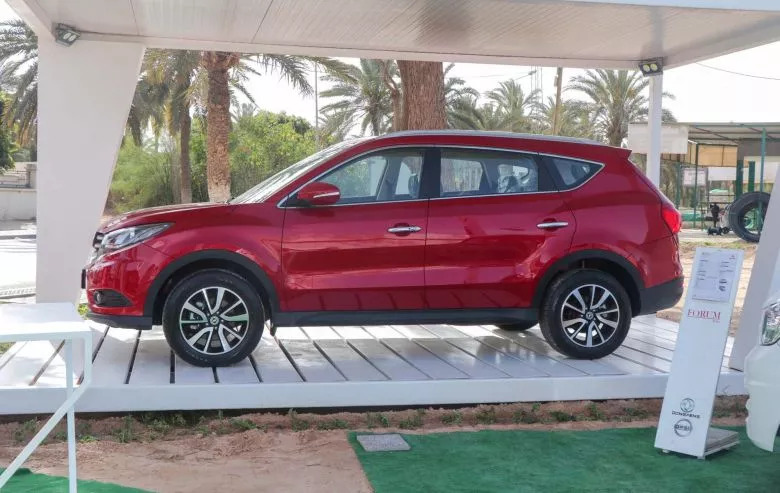 Ouverture d'une agence Dongfeng et DFSK à Gabès