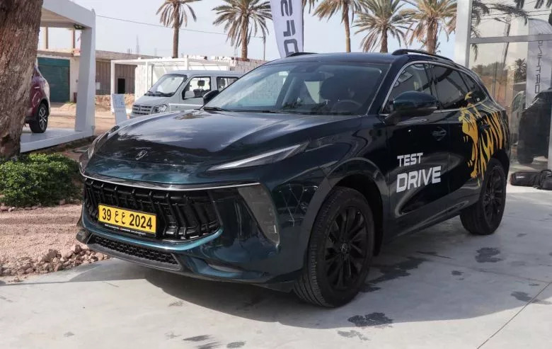 Ouverture d'une agence Dongfeng et DFSK à Gabès