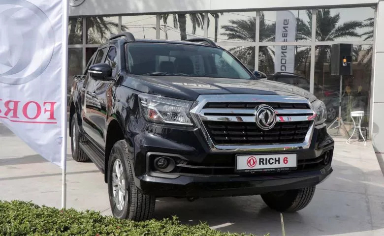 Ouverture d'une agence Dongfeng et DFSK à Gabès