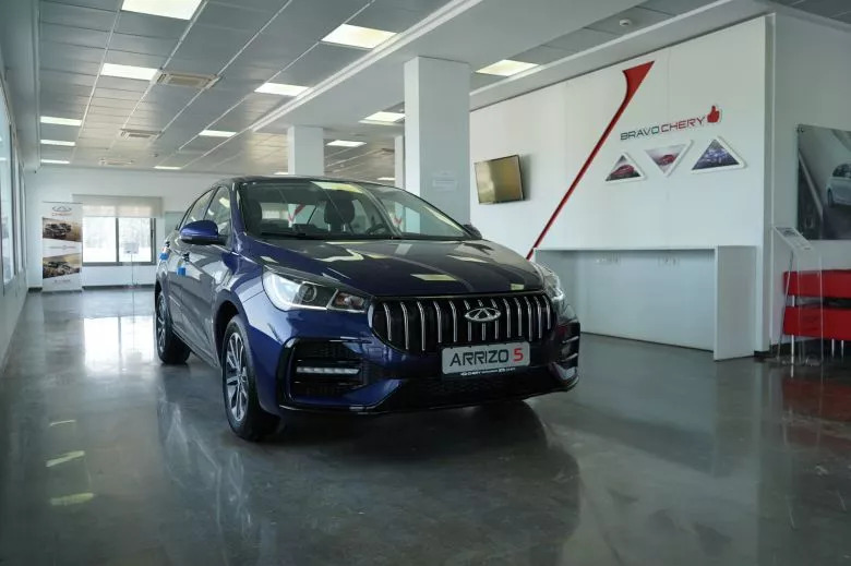 Chery Arrizo 5 1.5 L  Comfort BVM