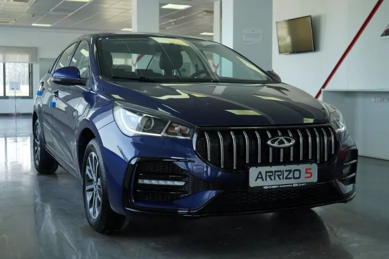 Chery Arrizo 5 1.5 L  Comfort BVM