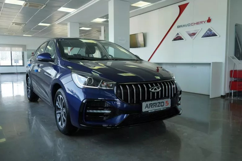 Chery Arrizo 5 1.5 L  Comfort BVM