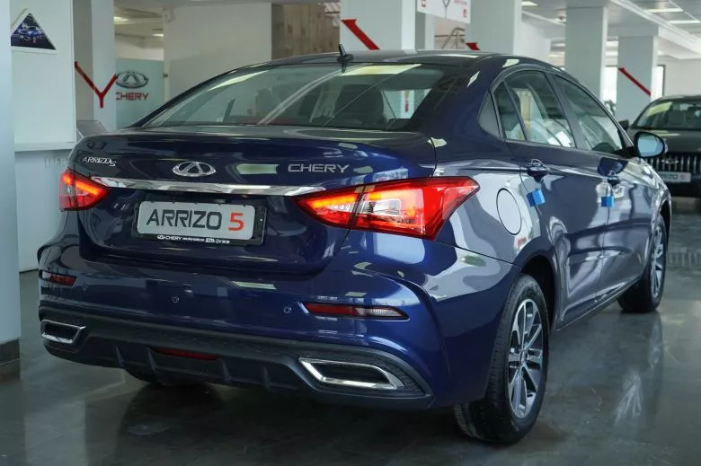 Chery Arrizo 5 1.5 L  Comfort BVM