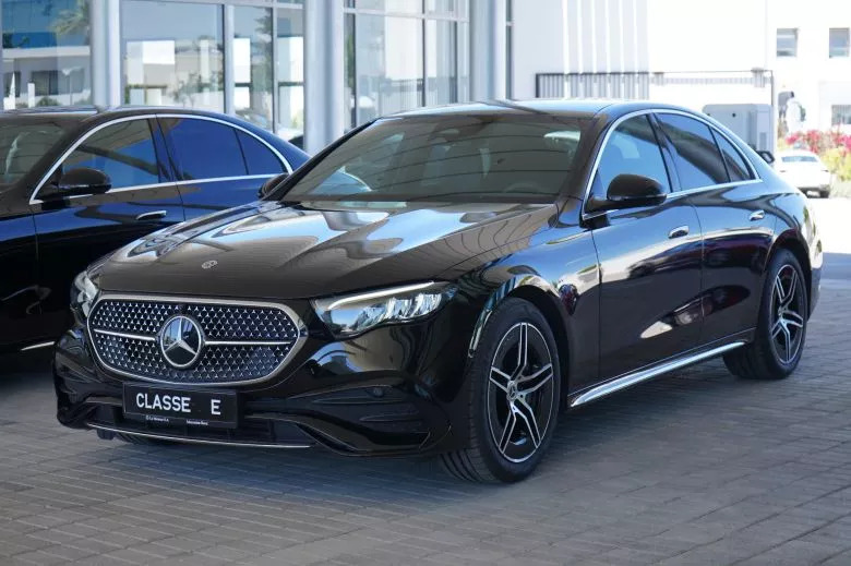 Mercedes-Benz Classe E 200 AMG