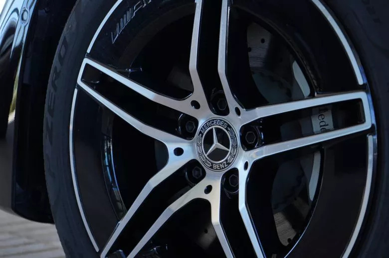 Mercedes-Benz Classe E 200 AMG