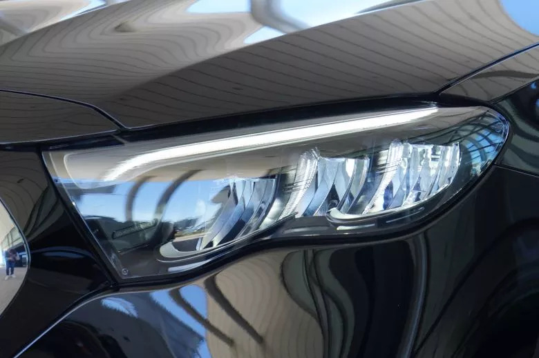 Mercedes-Benz Classe E 200 AMG