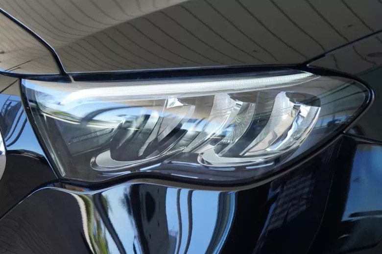 Mercedes-Benz Classe E 200 AMG