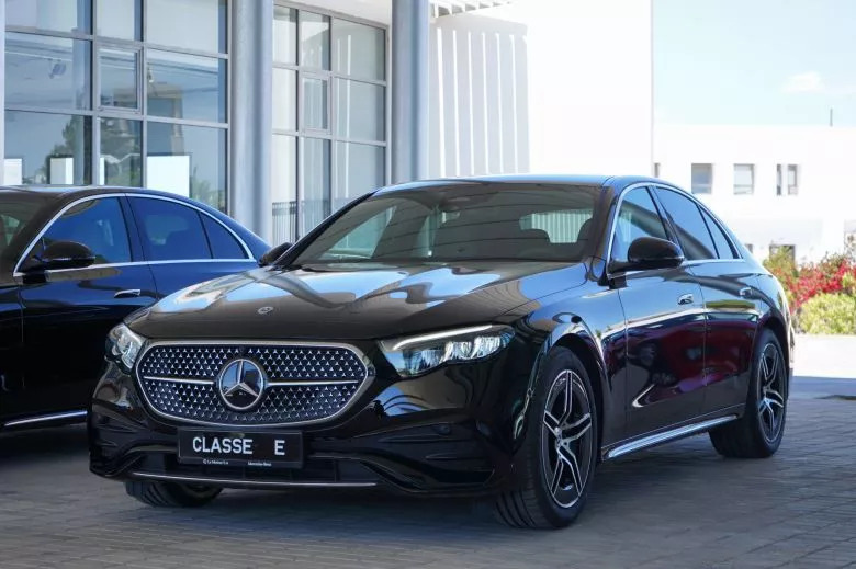 Mercedes-Benz Classe E 200 AMG