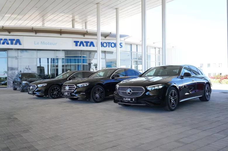 Mercedes-Benz Classe E 200 AMG