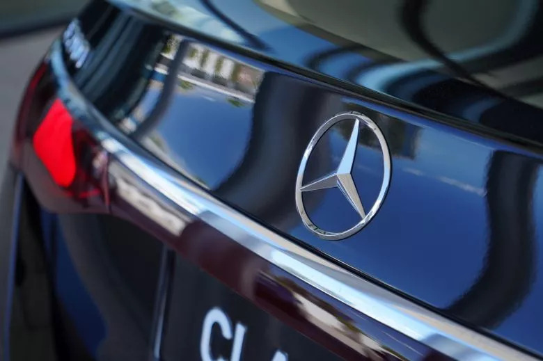 Mercedes-Benz Classe E 200 AMG