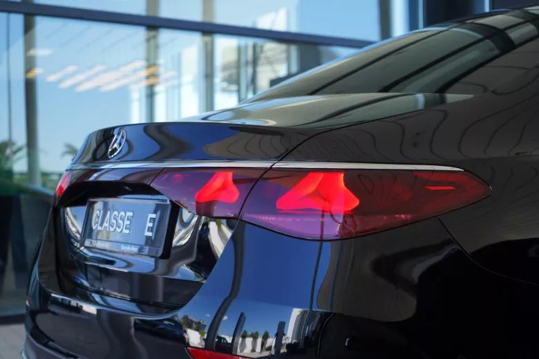 Mercedes-Benz Classe E 200 AMG