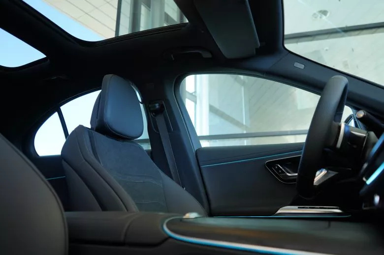 Mercedes-Benz Classe E 200 AMG