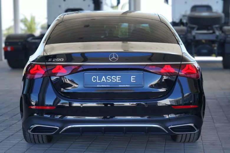 Mercedes-Benz Classe E 200 AMG