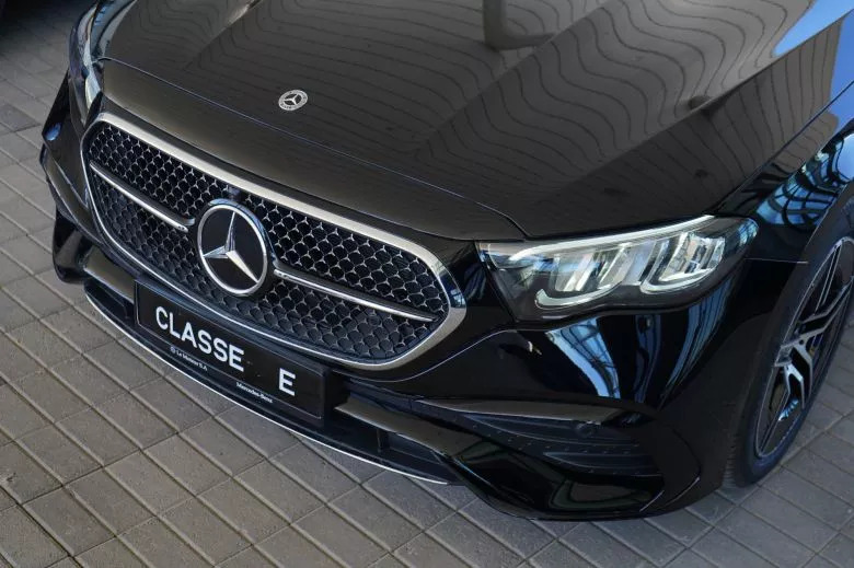 Mercedes-Benz Classe E 200 AMG