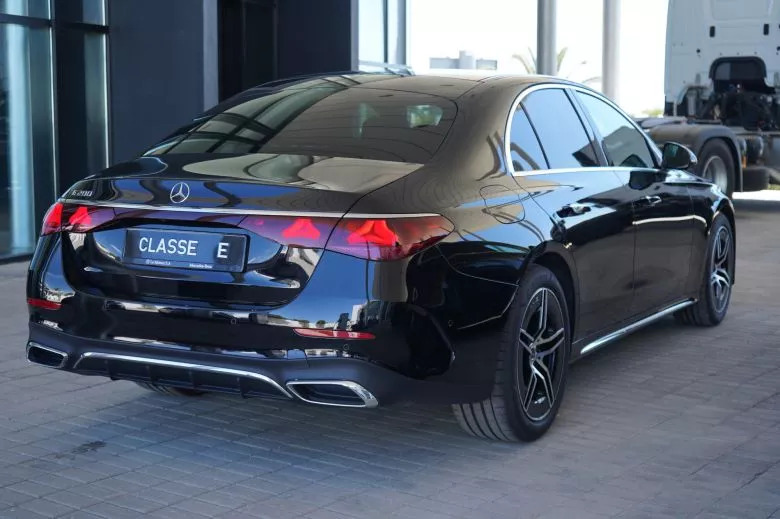 Mercedes-Benz Classe E 200 AMG
