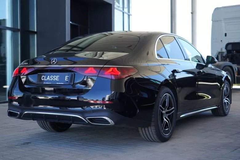 Mercedes-Benz Classe E 200 AMG